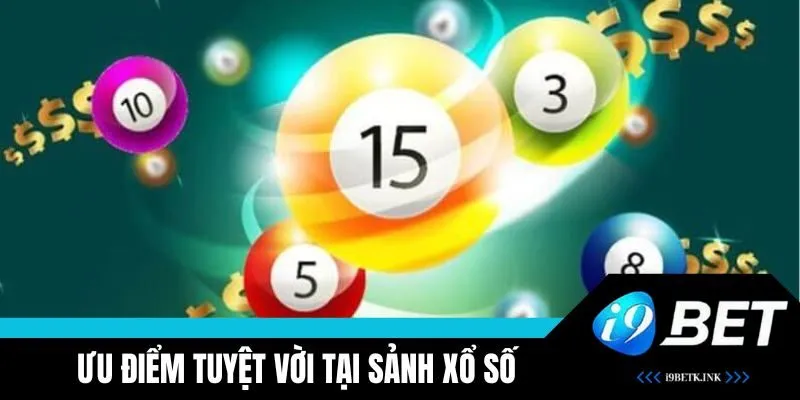 Ưu điểm tuyệt vời tại sảnh TP hấp dẫn